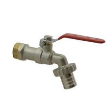 Zawór czerpalny z dławikiem PN10 3/4" 