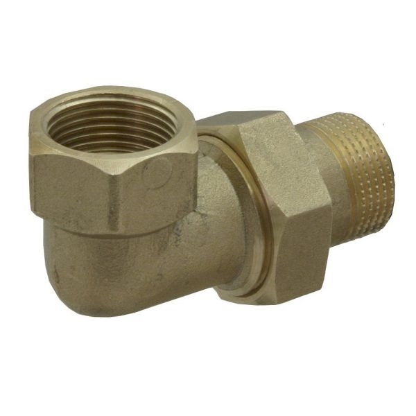 Śrubunek kątowy stożkowy 1/2"