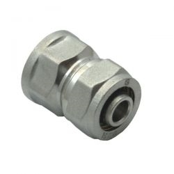 Złączka mufowa skręcana do rur PEX-al-PEX 20x3/4"