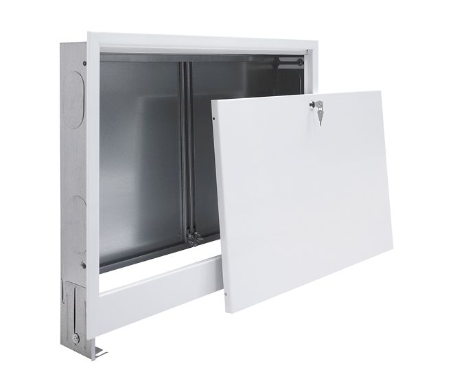 Szafka podtynkowa  2 KAN   ( 8 OBW.)