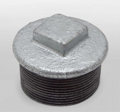 Korek żeliwny G290 1 1/2"