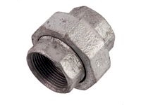 Śrubunek żeliwny płaski G330D 1 1/2"