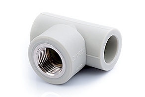 Trójnik GW, śr. 32 x 1"