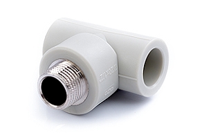 Trójnik GZ, śr. 25 x 1/2"