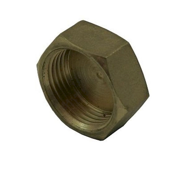 Zaślepka żeliwna G300 1 1/2"