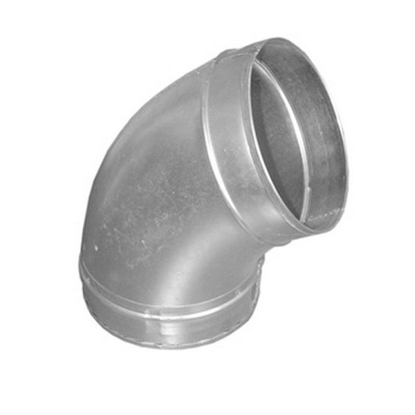 Kolano tloczone bez uszczelki 160/45