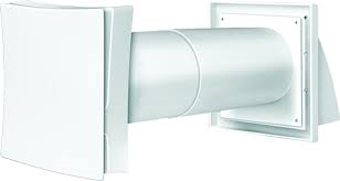 Nawiewnik z kratką regulacyjną wew. PS102