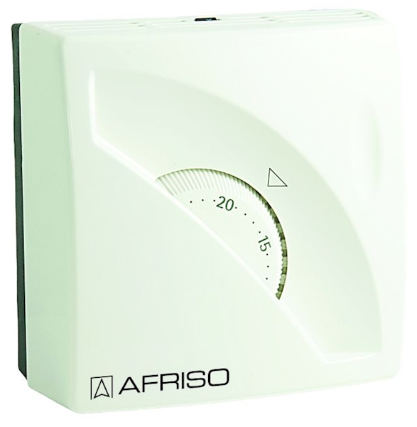 Termostat pokojowy TA3, bez diody,