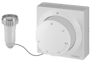 Głowica termostatyczna RTN 81 