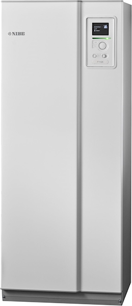 Pompa ciepła gruntowa NIBE F1255 E 6 kW