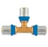 Trójnik zaciskowy 32