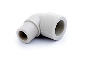 Kolano nyplowe 90st., śr. 20