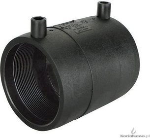 Mufa elektrooporowa 90 st. śr. 50