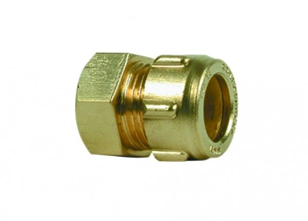 Łącznik prosty GW STANDARD 28x1