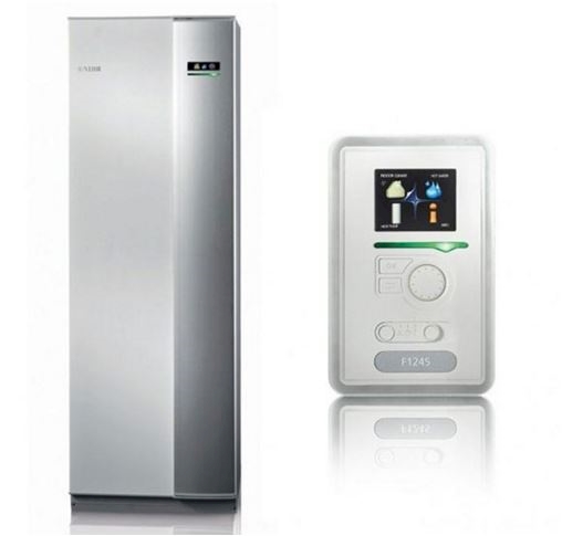 Pompa ciepła gruntowa NIBE F1245 PC 8 kW