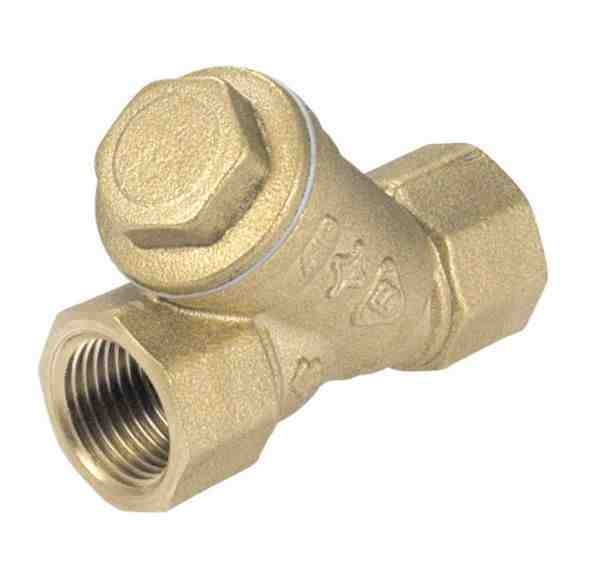 Filtr osadnikowy do gazu 3/4"