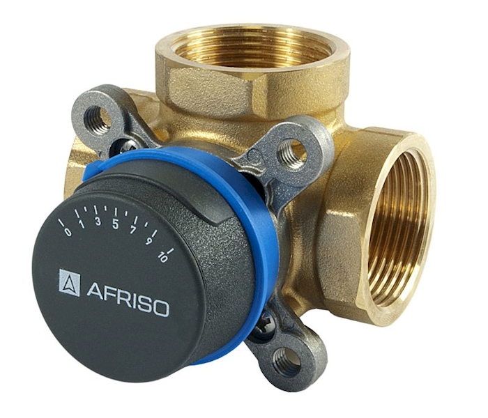 Zawór mieszający 3-drogowy  ARV 385  DN32 RP 11/4