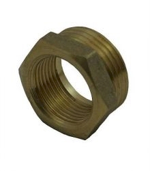 Redukcja mosiężna 3/4"x1/2"