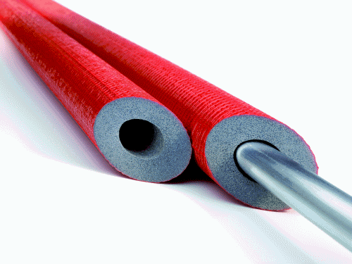 Otulina CONEL STABIL 9x 22 1/2" czerwona