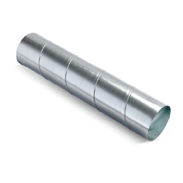 Rura zwijana ocynkowana średnica 200mm/3 metry