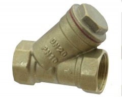 Filtr osadnikowy do wody STANDARD GOSHE , 1"