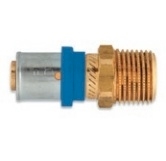 Redukcja zaciskowa z gwintem zewnętrznym 26/ 1"