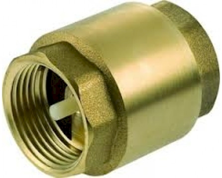 Zawór zwrotny GOSHE PN 10, 3/4"