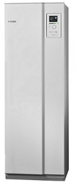 Pompa ciepła solan./w. F1226 8kW ze zb. 180L