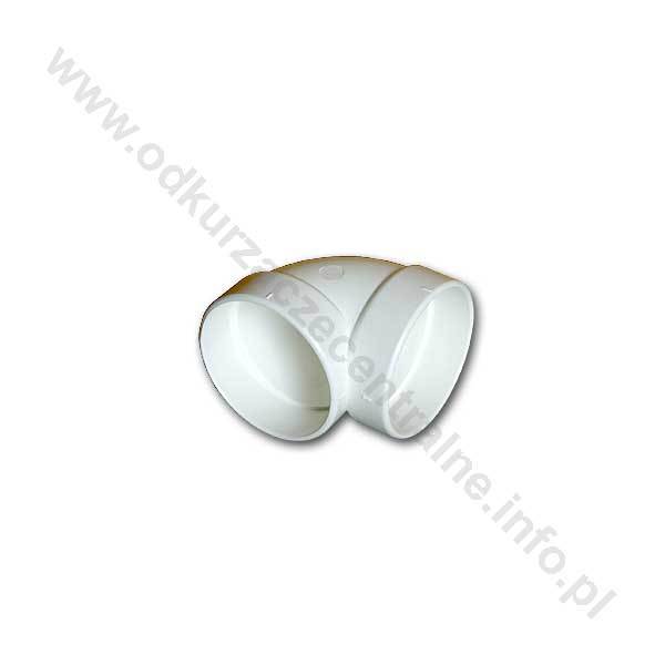 Kolano 90° - ostre - podejście do gniazda