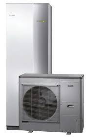 Pompa ciepła powietrzna NIBE SPLIT AMS 10-6