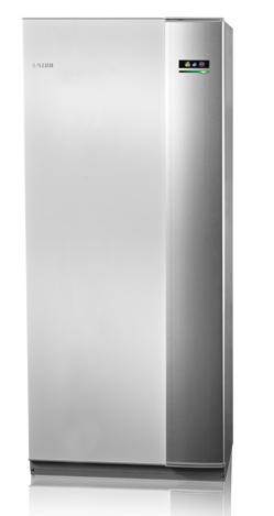 Centrala wewn. z przepływowym zbiornikiem VVM310