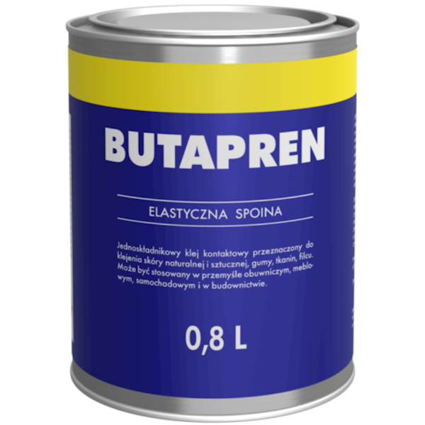 Klej butapren Tytan 0,8L