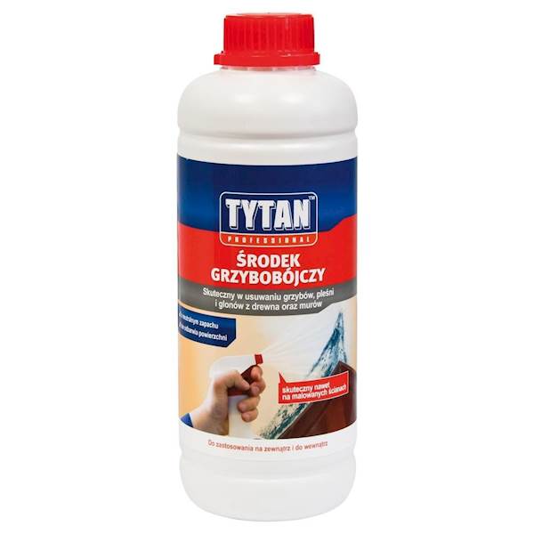 Środek grzybobójczy TYTAN 1L