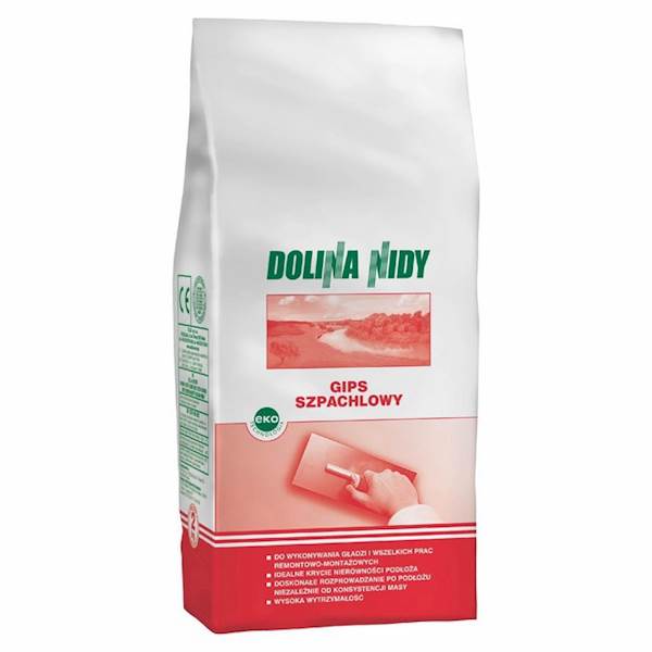 Dolina Nidy Gips szpachlowy 2kg