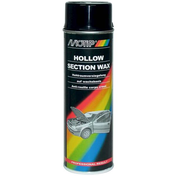 MOTIP Środek do konserwacji profili metal. 500ml 