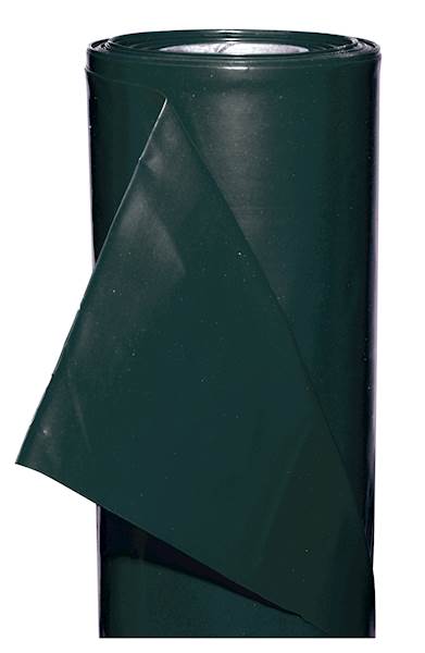 Folia budowlana izolacyj. czarna Praxa 0,2mm 4x25m