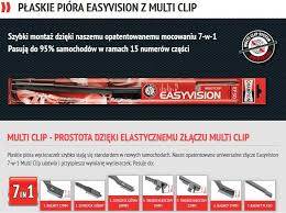 Pióro wycieraczki Champion Easyvision EF35 350mm