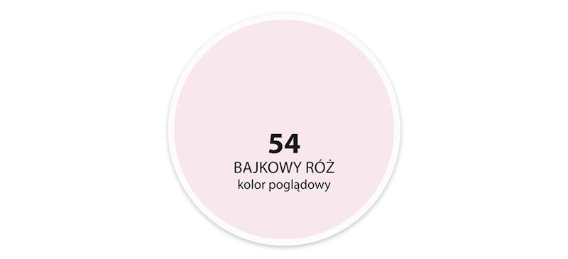 Emulsja Dekoral Moc Koloru bajkowy róż 5L
