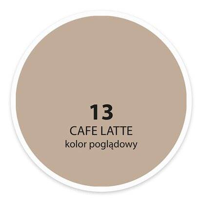 Emulsja Dekoral Moc Koloru cafe latte 5L