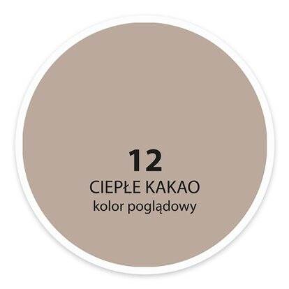 Emulsja Dekoral Moc Koloru ciepłe kakao 2,5L