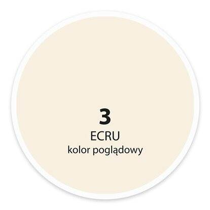 Emulsja Dekoral Moc Koloru ecru 5L