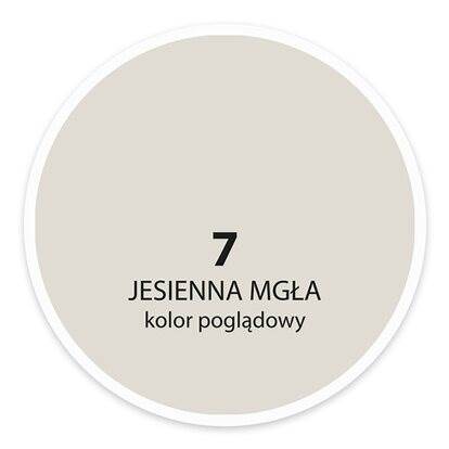 Emulsja Dekoral Moc Koloru jesienna mgła 5L