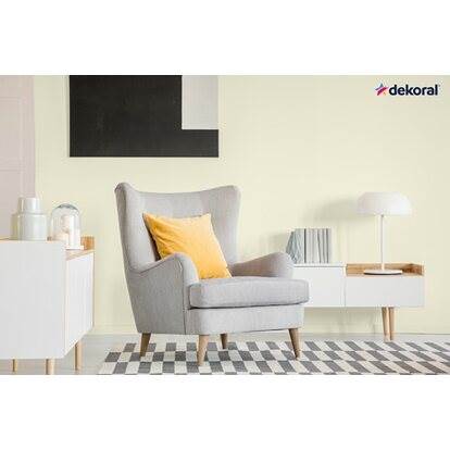 Emulsja Dekoral Moc Koloru klasyczny alabaster 5L