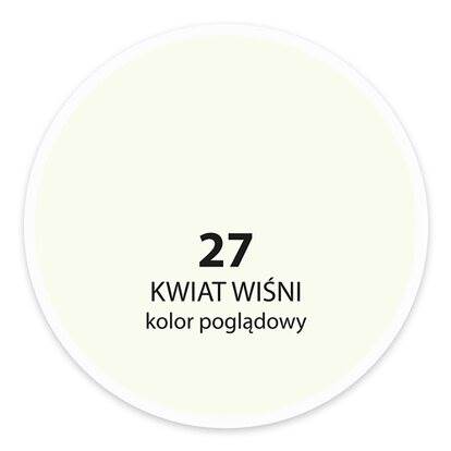 Emulsja Dekoral Moc Koloru kwiat wiśni 2,5L