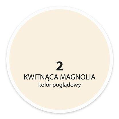 Emulsja Dekoral Moc Koloru kwitnąca magnolia 2,5L
