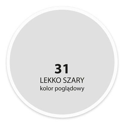 Emulsja Dekoral Moc Koloru lekko szary 5L