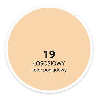 Emulsja Dekoral Moc Koloru łososiowy 5L