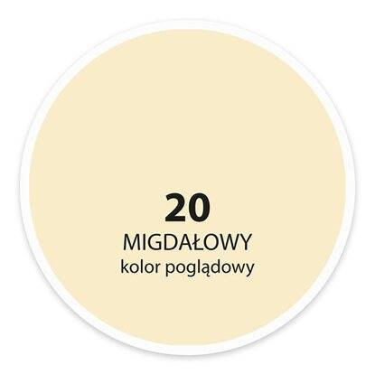 Emulsja Dekoral Moc Koloru migdałowy 2,5L