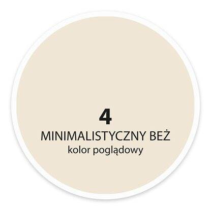 Emulsja Dekoral Moc Koloru minimalistyczny beż 5L