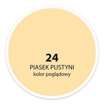 Emulsja Dekoral Moc Koloru piasek pustyni 5L